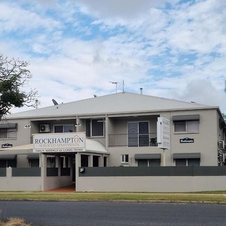 Rockhampton Apartamentos con servicio Exterior foto