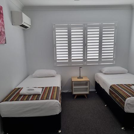 Rockhampton Apartamentos con servicio Exterior foto