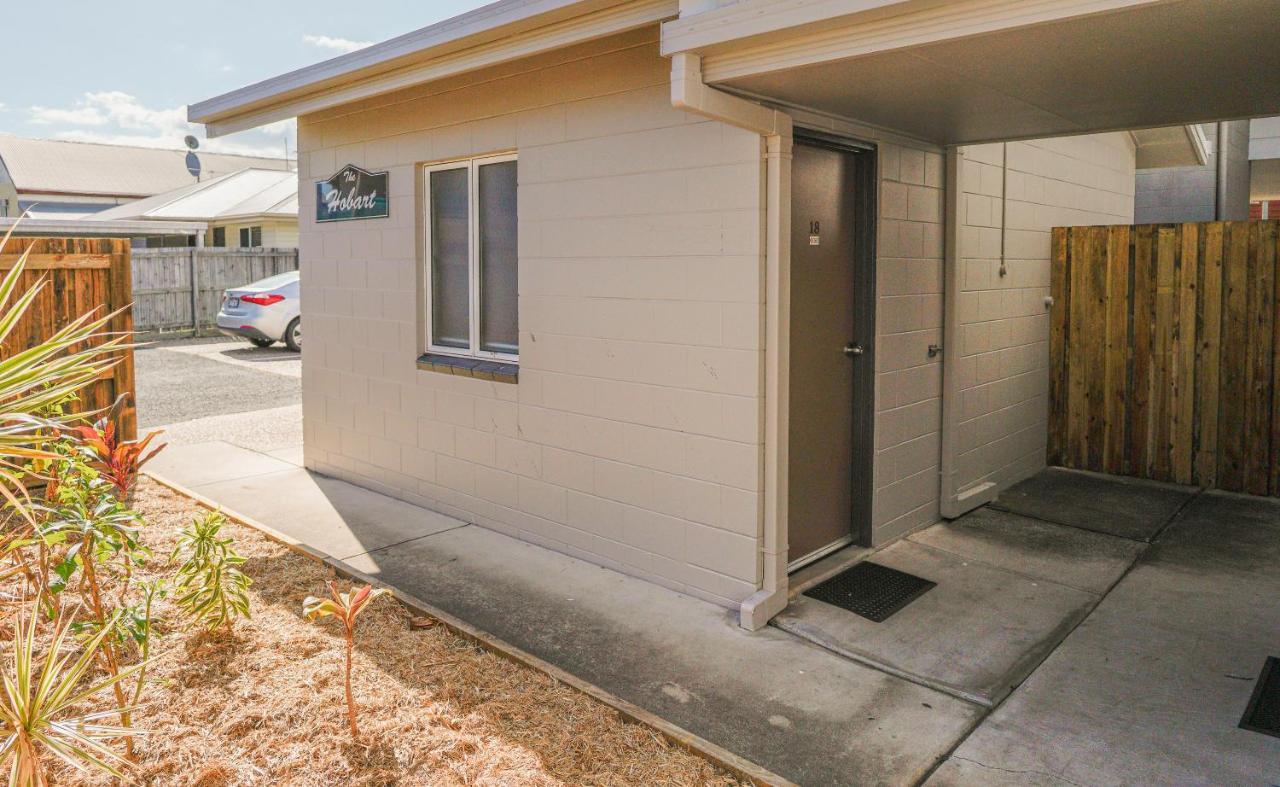 Rockhampton Apartamentos con servicio Exterior foto