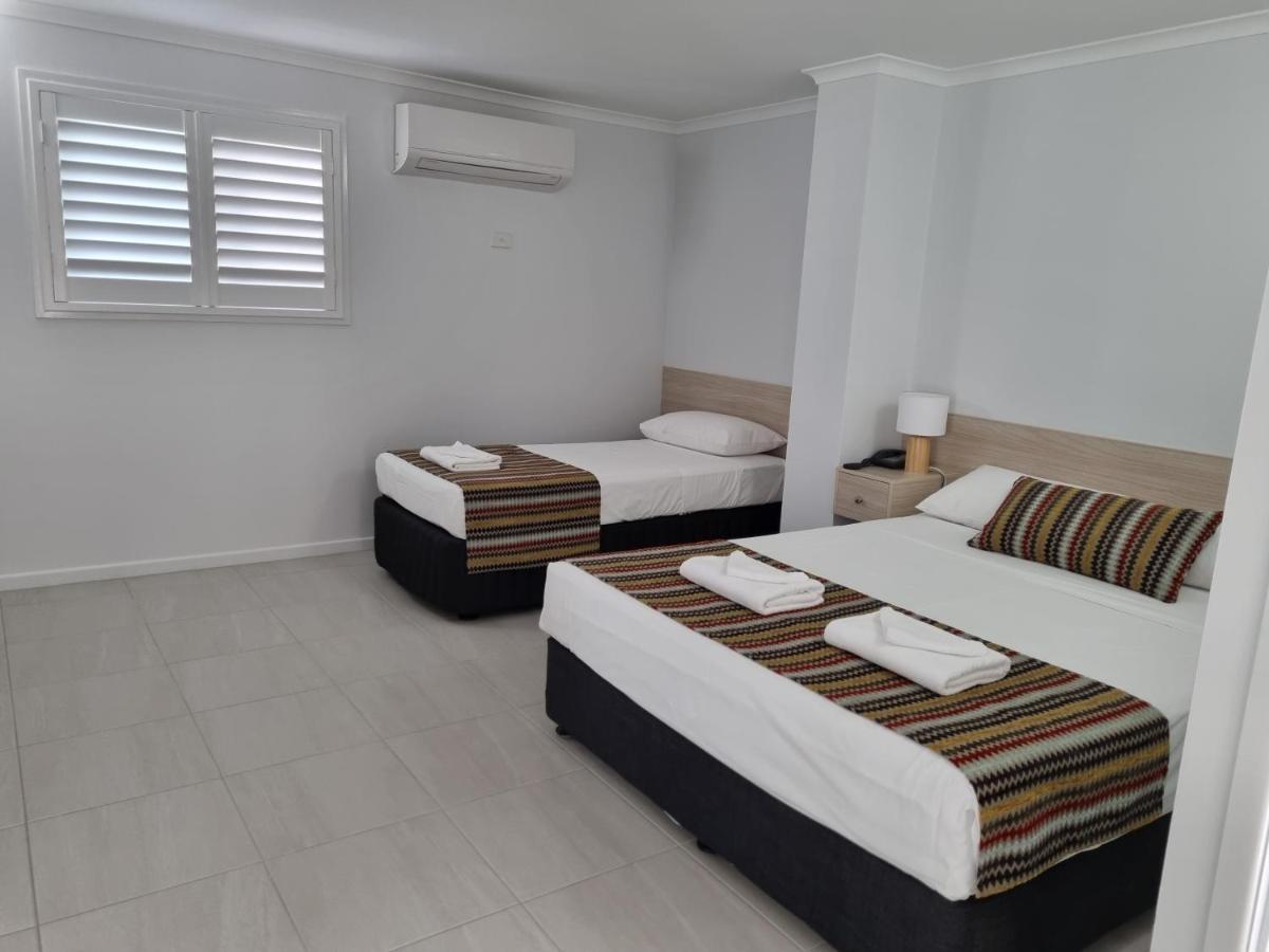 Rockhampton Apartamentos con servicio Exterior foto