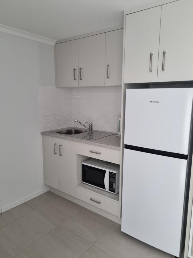 Rockhampton Apartamentos con servicio Exterior foto