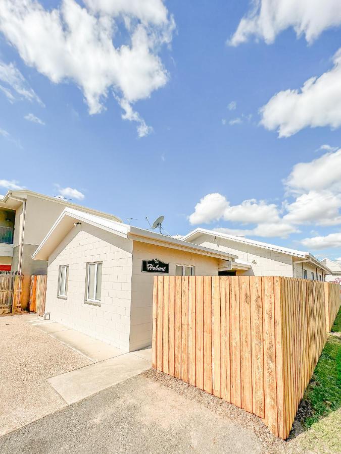 Rockhampton Apartamentos con servicio Exterior foto