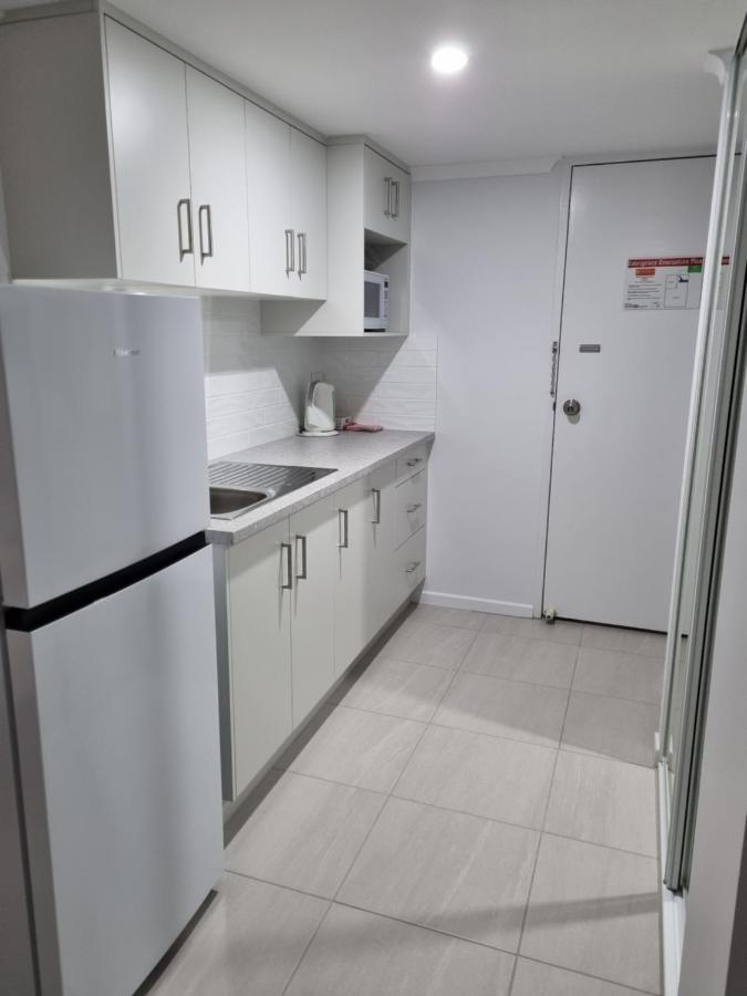 Rockhampton Apartamentos con servicio Exterior foto