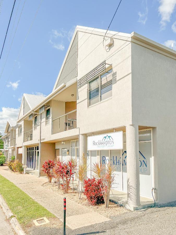 Rockhampton Apartamentos con servicio Exterior foto