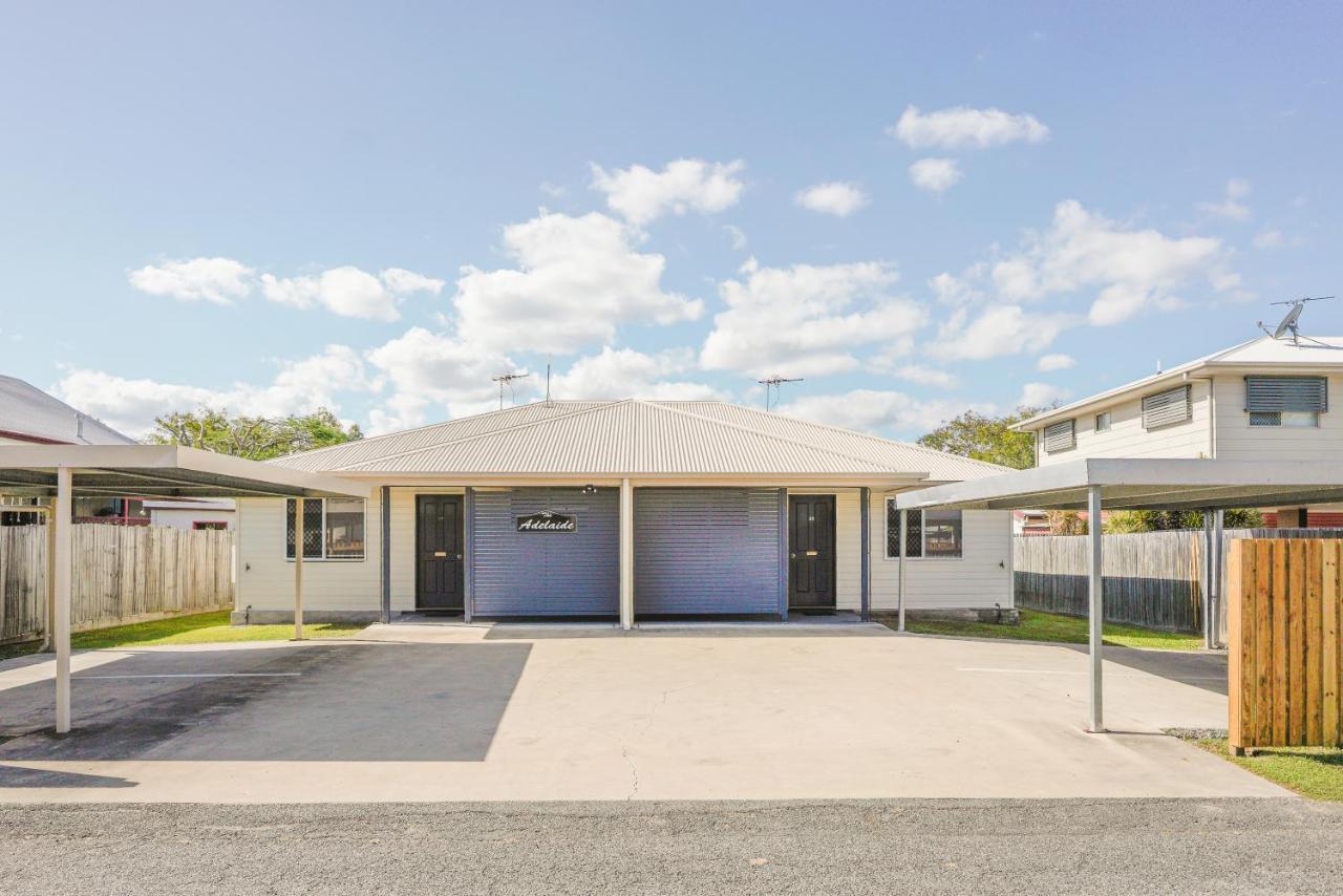Rockhampton Apartamentos con servicio Exterior foto