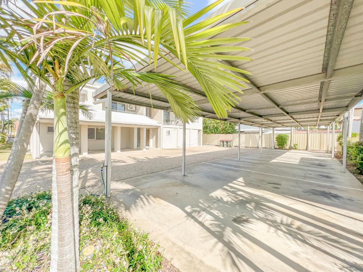Rockhampton Apartamentos con servicio Exterior foto