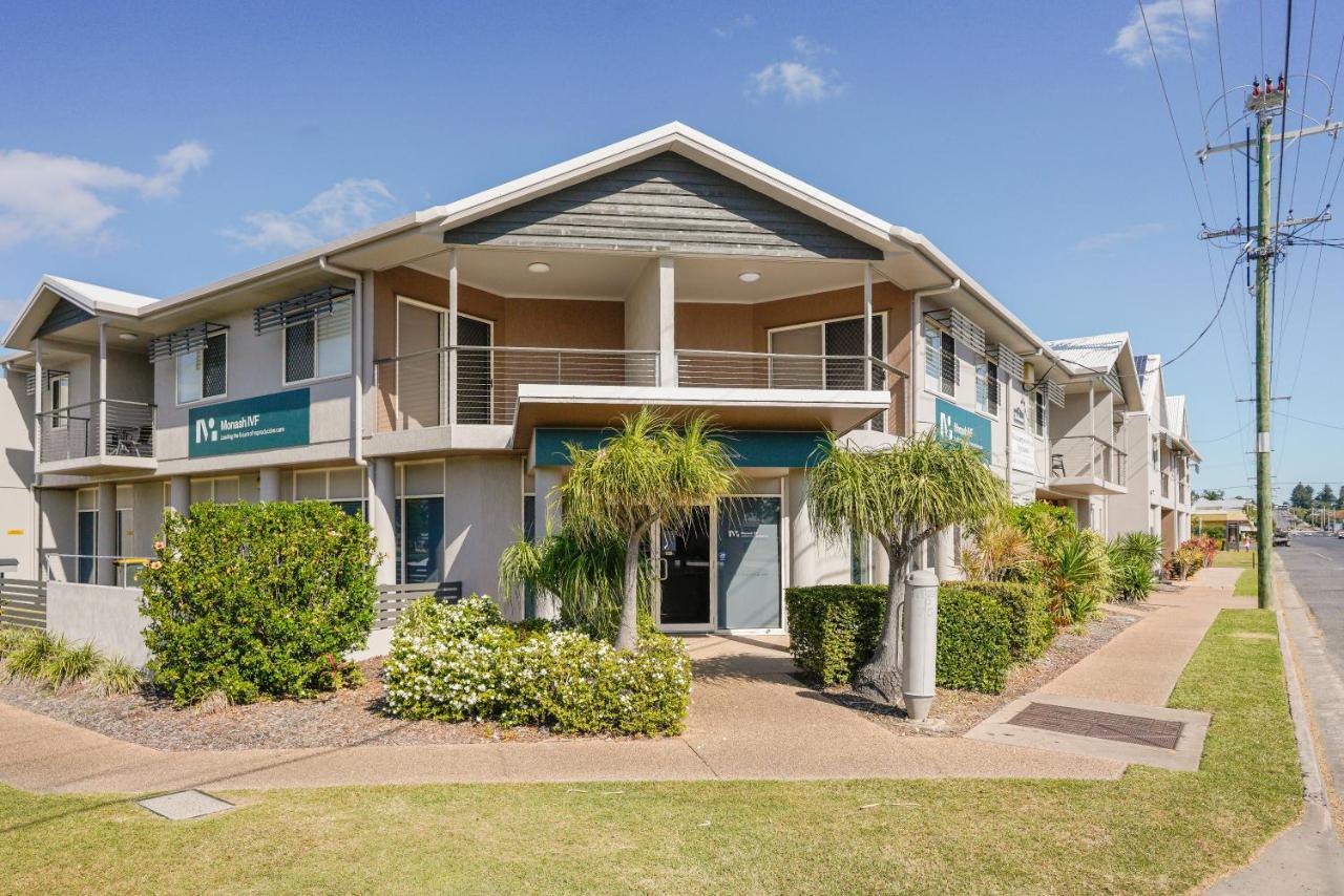 Rockhampton Apartamentos con servicio Exterior foto