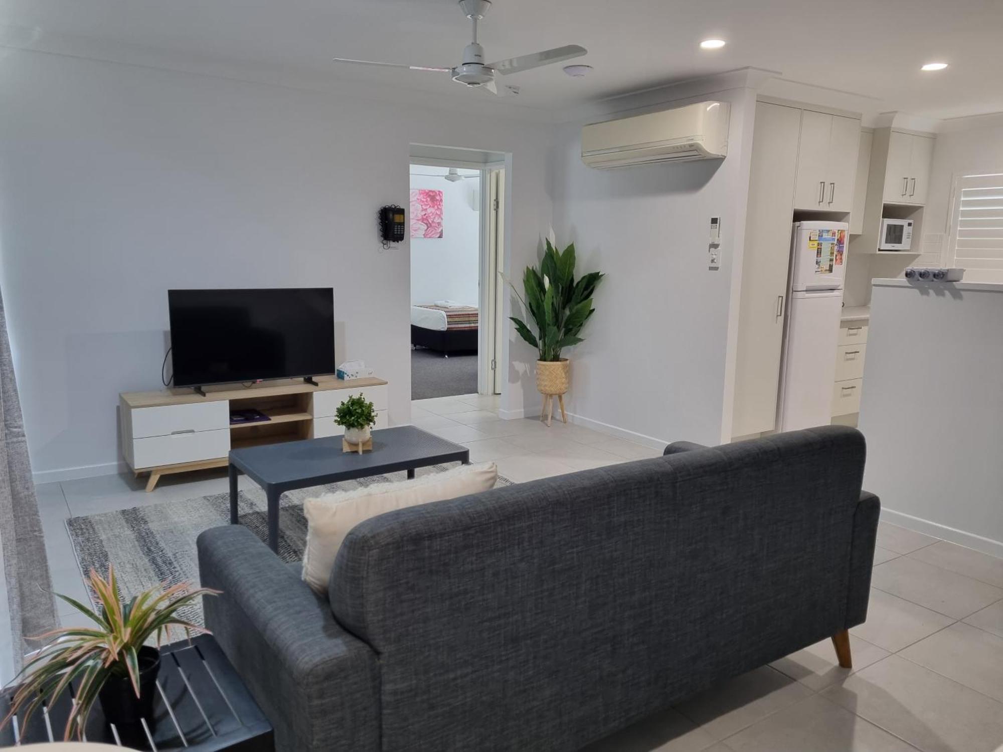Rockhampton Apartamentos con servicio Exterior foto