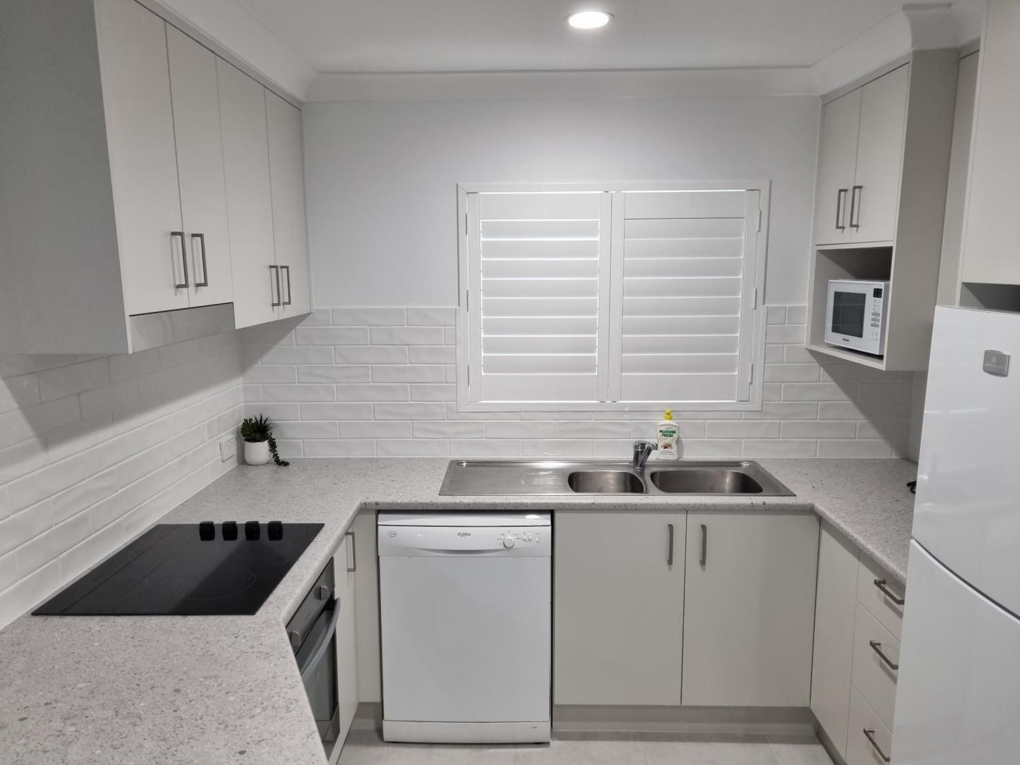 Rockhampton Apartamentos con servicio Exterior foto