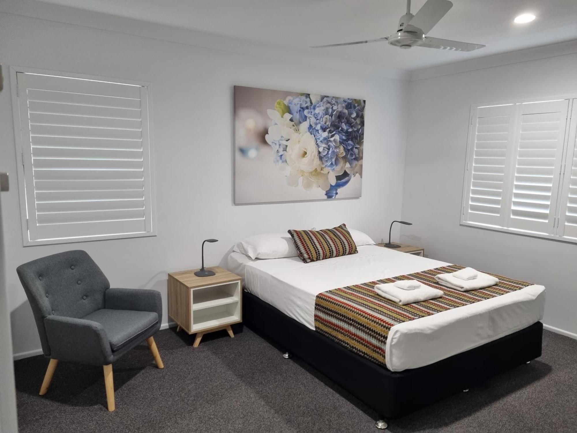 Rockhampton Apartamentos con servicio Exterior foto