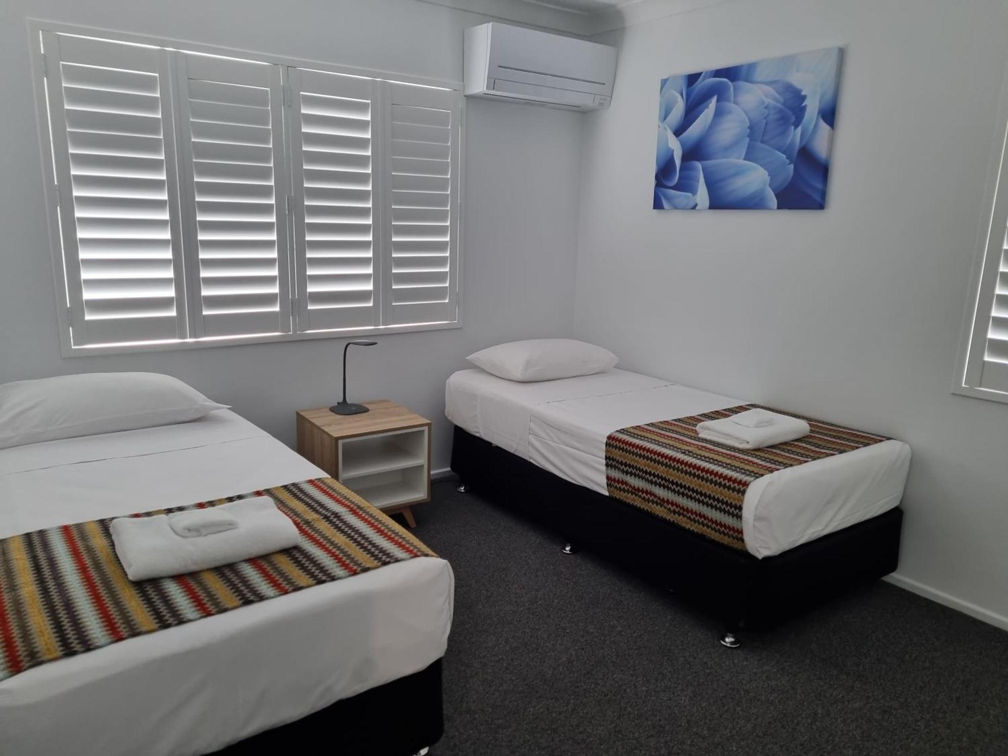 Rockhampton Apartamentos con servicio Exterior foto