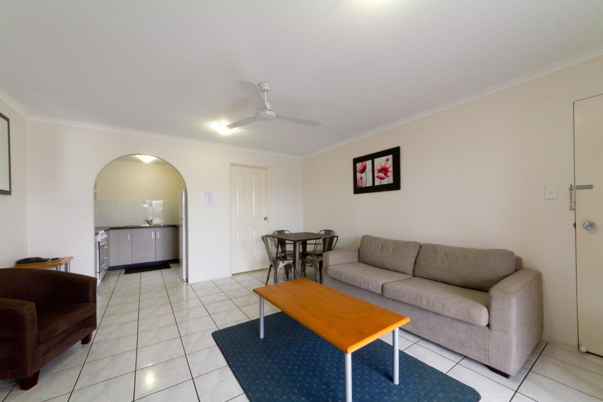 Rockhampton Apartamentos con servicio Habitación foto
