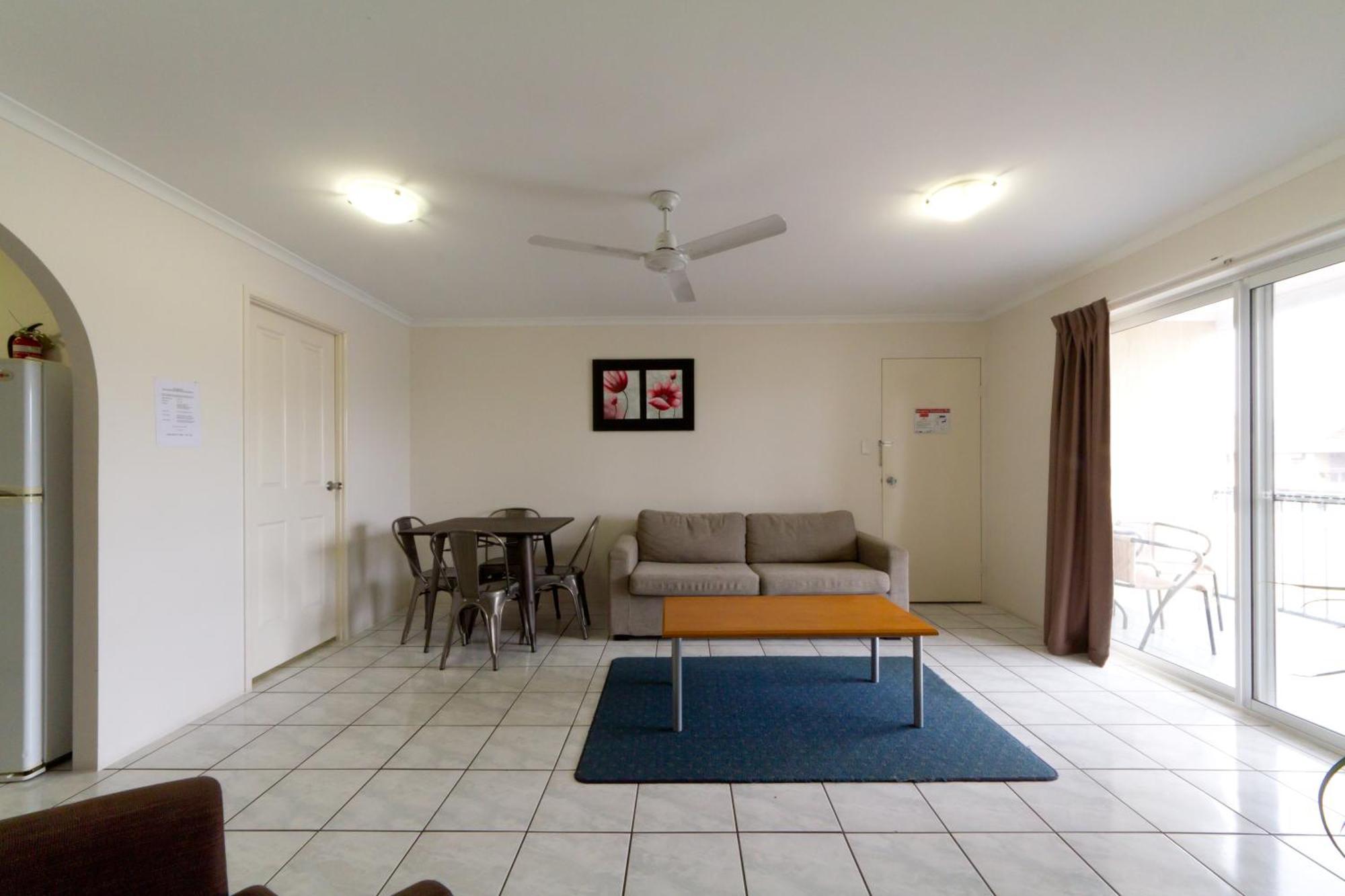 Rockhampton Apartamentos con servicio Habitación foto
