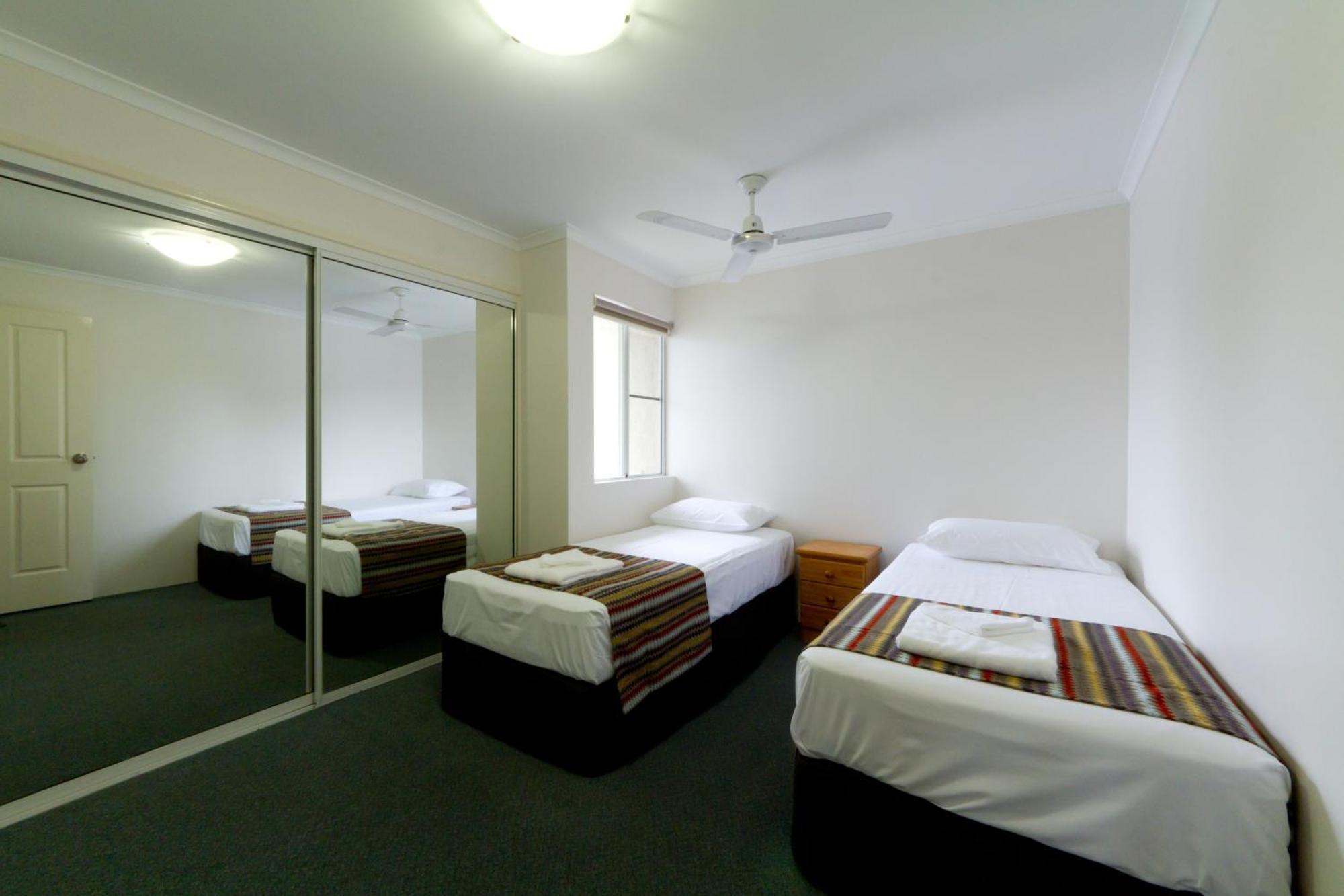 Rockhampton Apartamentos con servicio Habitación foto