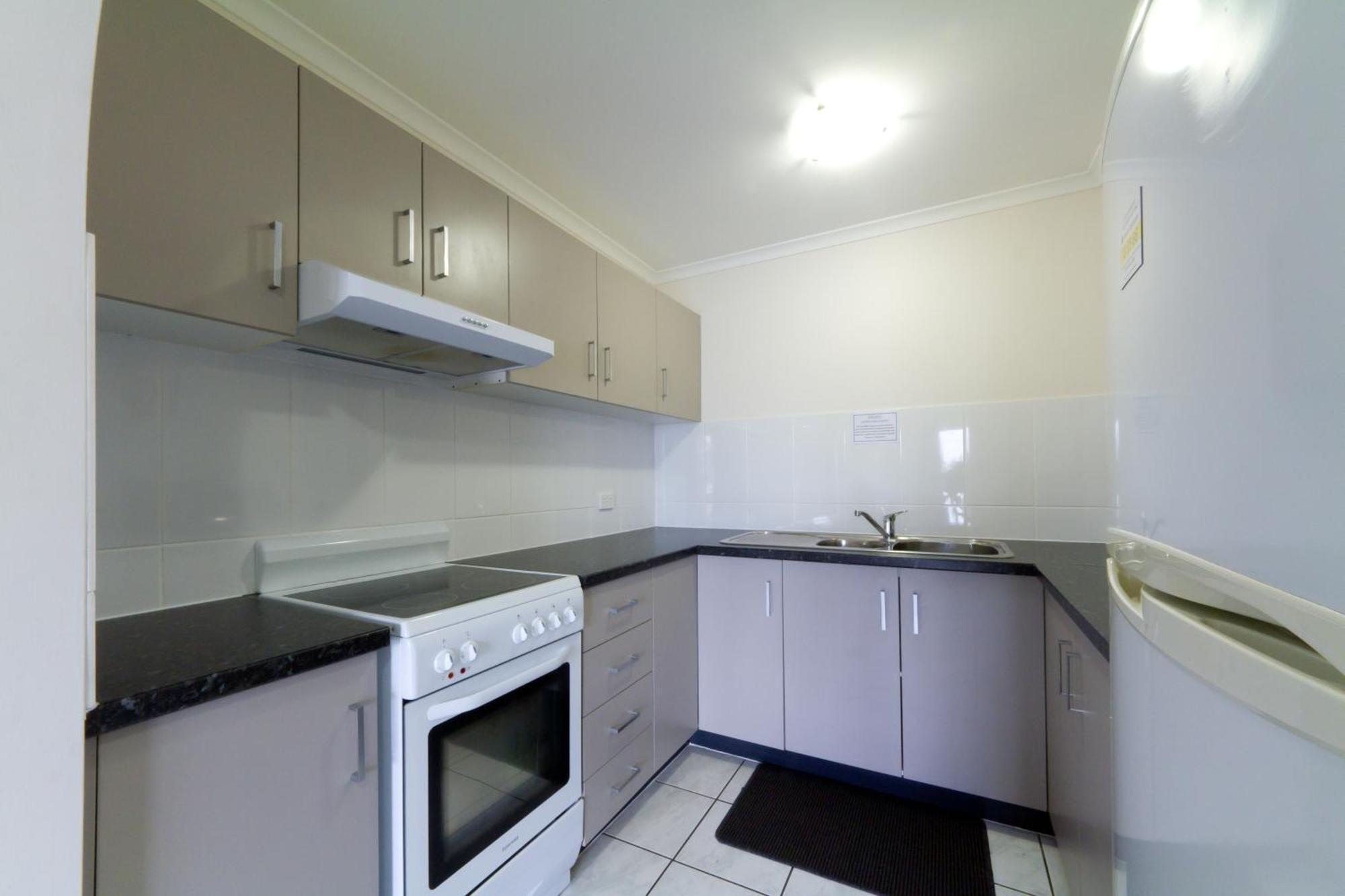 Rockhampton Apartamentos con servicio Habitación foto