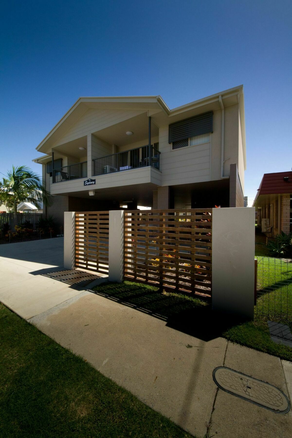 Rockhampton Apartamentos con servicio Exterior foto
