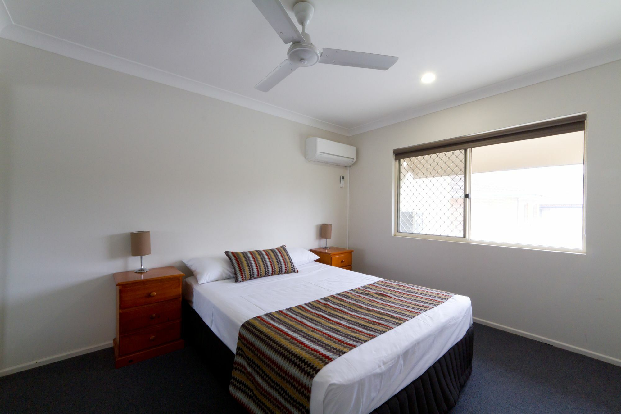 Rockhampton Apartamentos con servicio Exterior foto