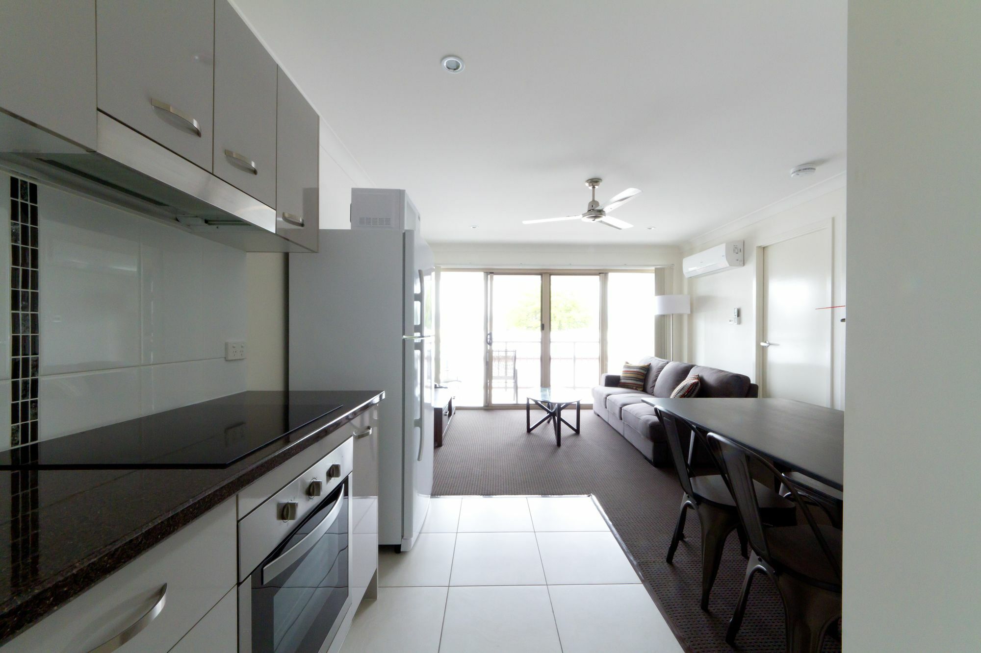 Rockhampton Apartamentos con servicio Exterior foto