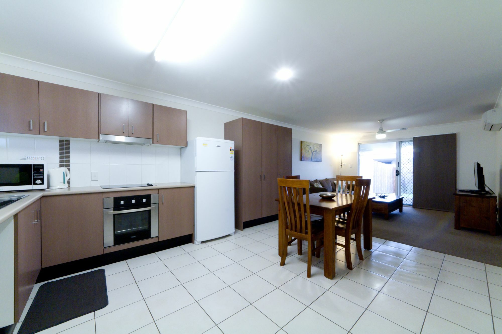Rockhampton Apartamentos con servicio Exterior foto