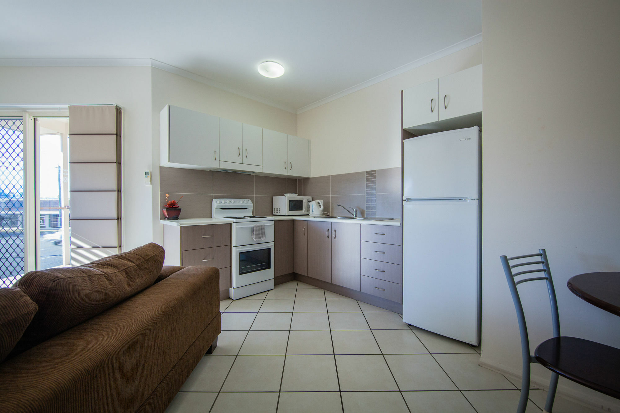 Rockhampton Apartamentos con servicio Exterior foto