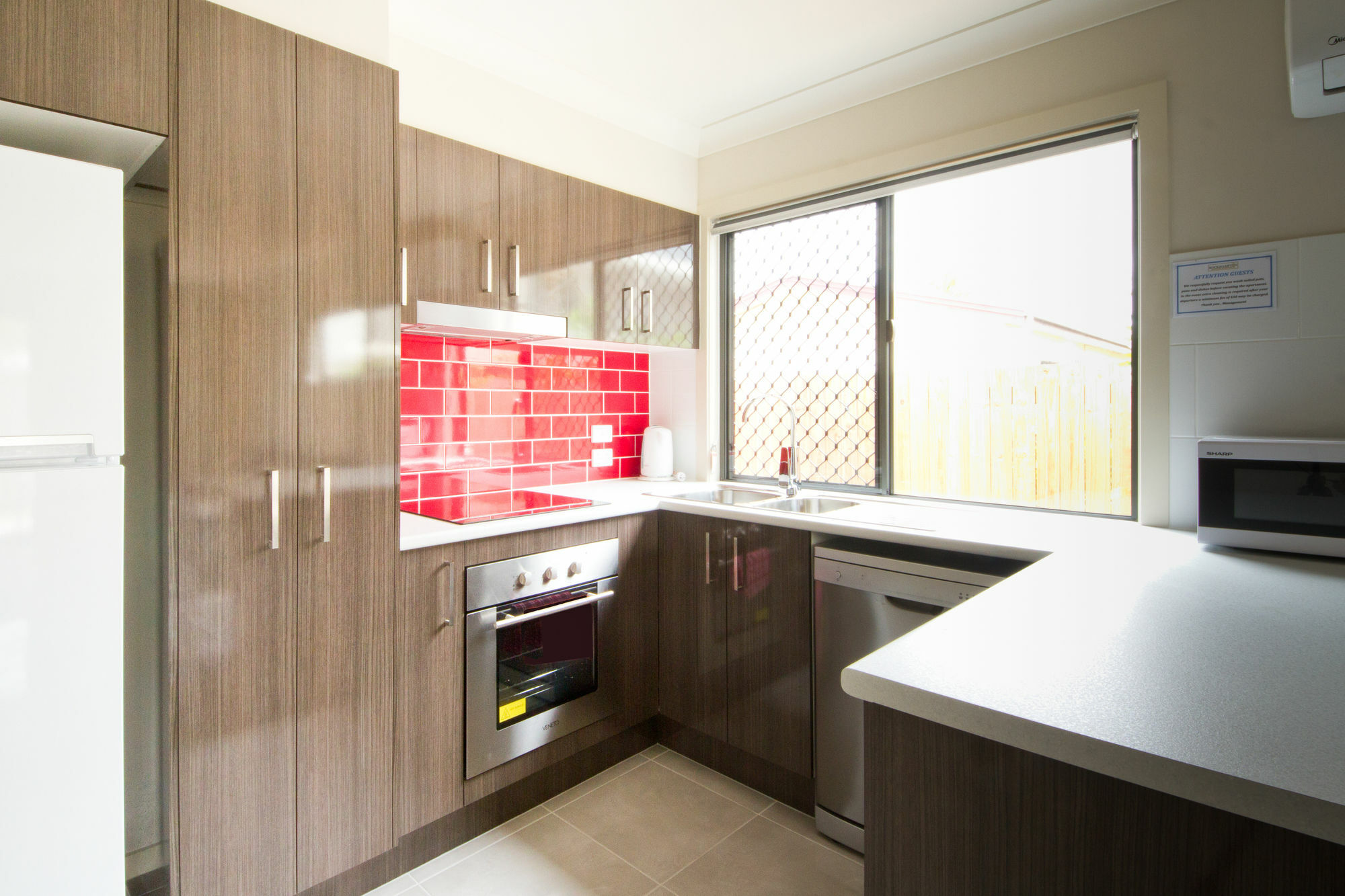 Rockhampton Apartamentos con servicio Exterior foto