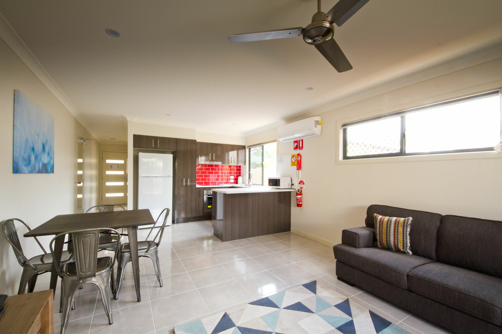 Rockhampton Apartamentos con servicio Exterior foto