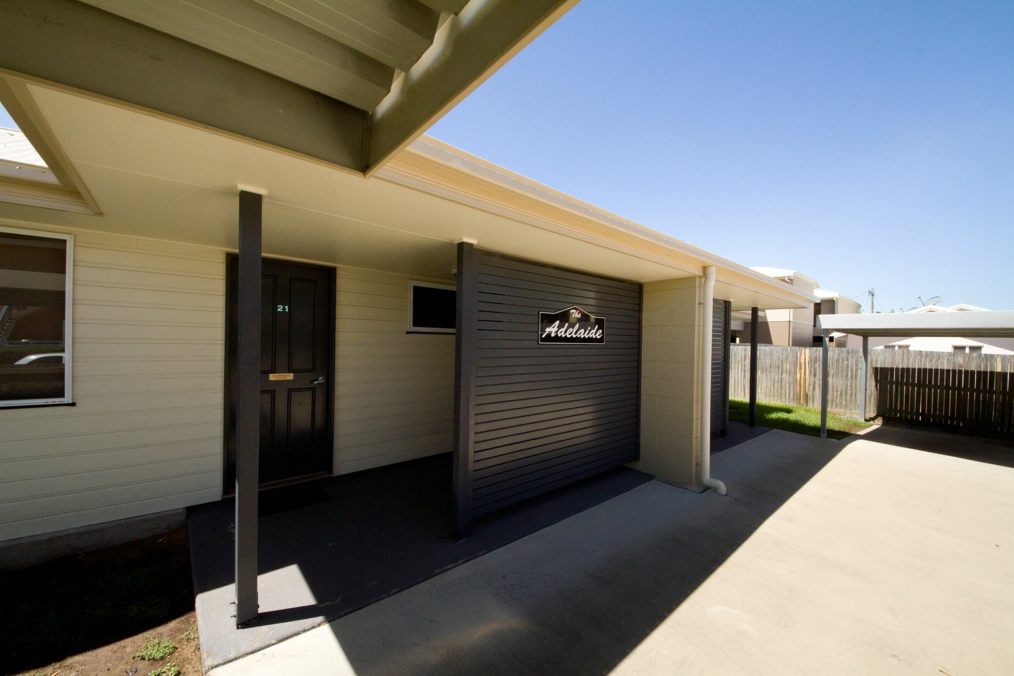Rockhampton Apartamentos con servicio Exterior foto