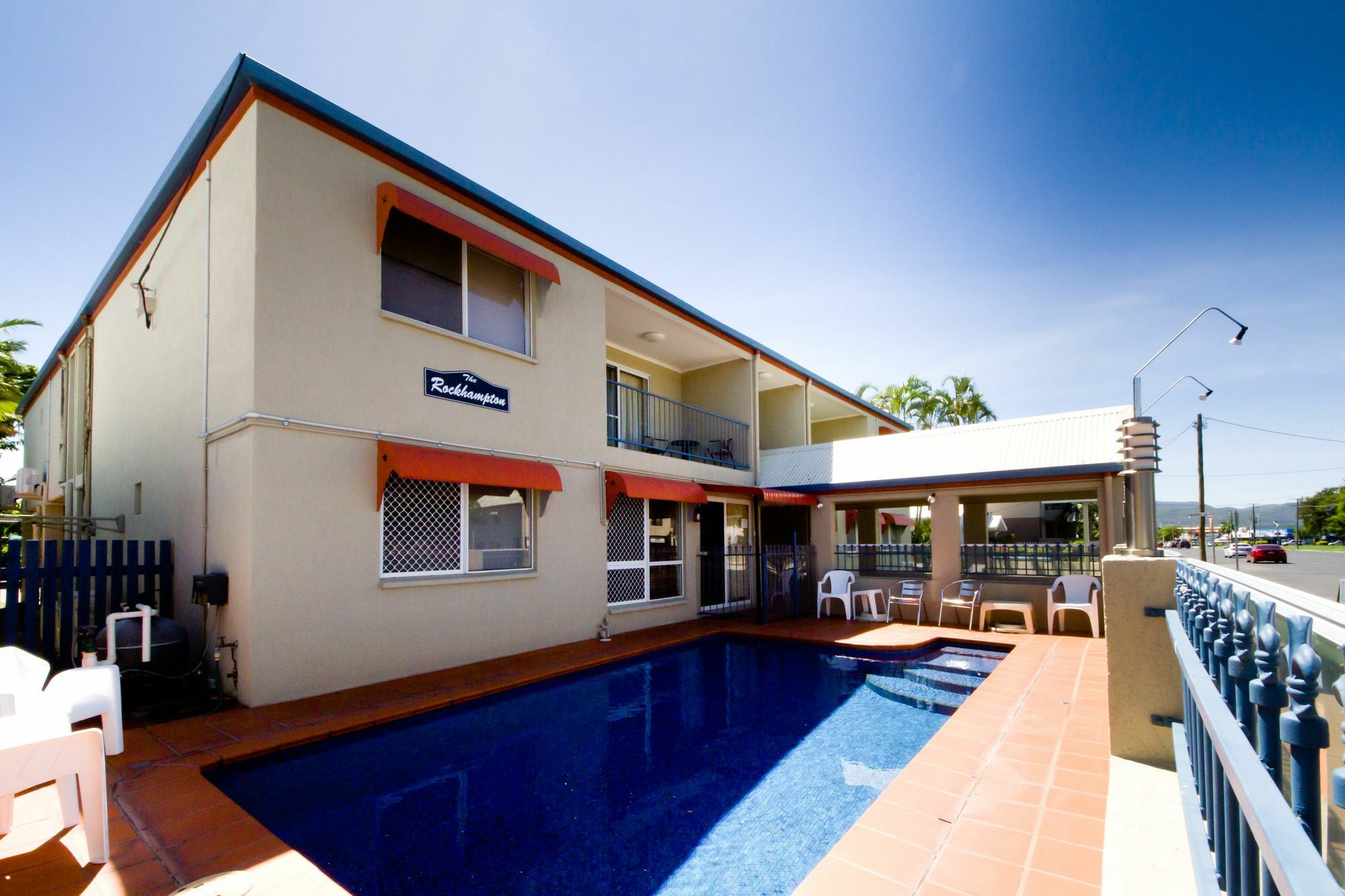 Rockhampton Apartamentos con servicio Exterior foto