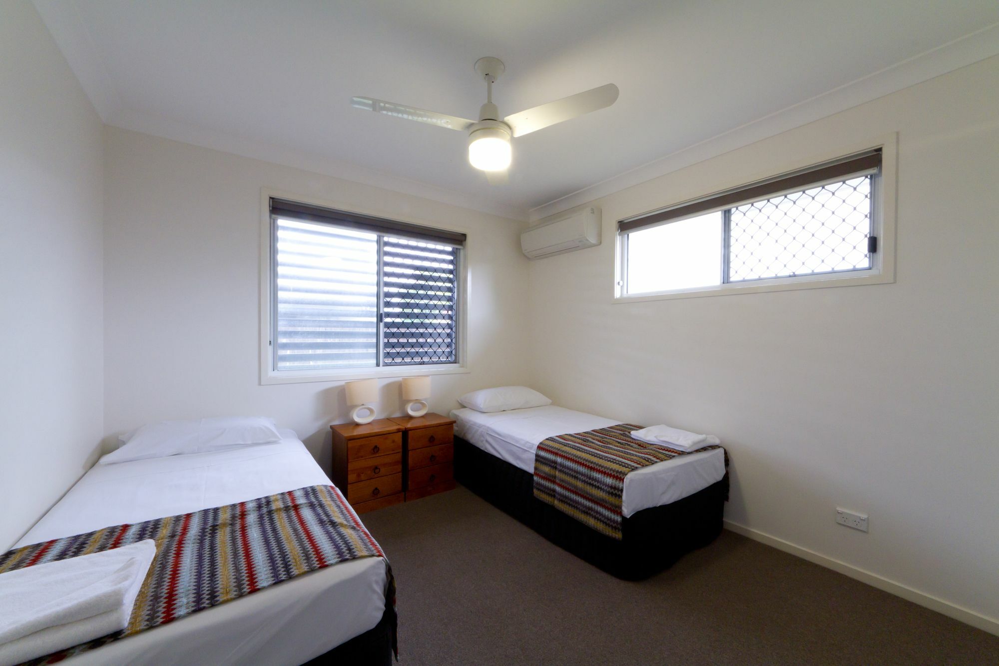 Rockhampton Apartamentos con servicio Exterior foto