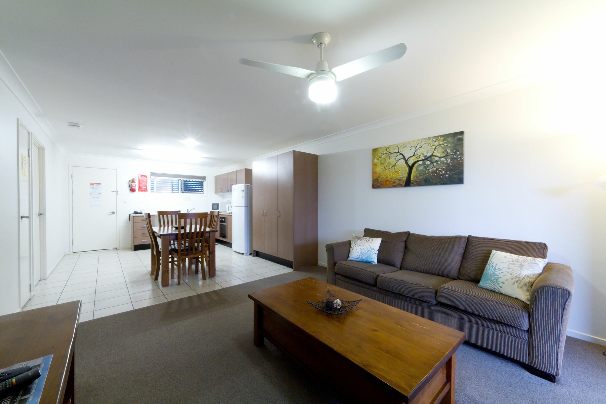 Rockhampton Apartamentos con servicio Exterior foto